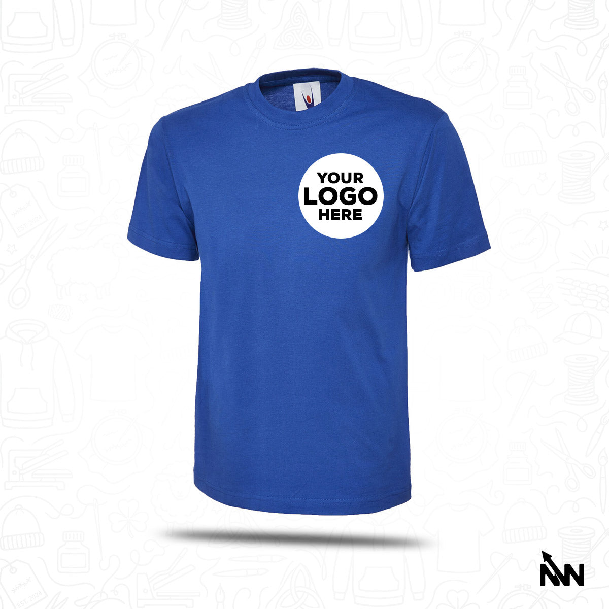 Custom Branded T-Shirt (UC301)