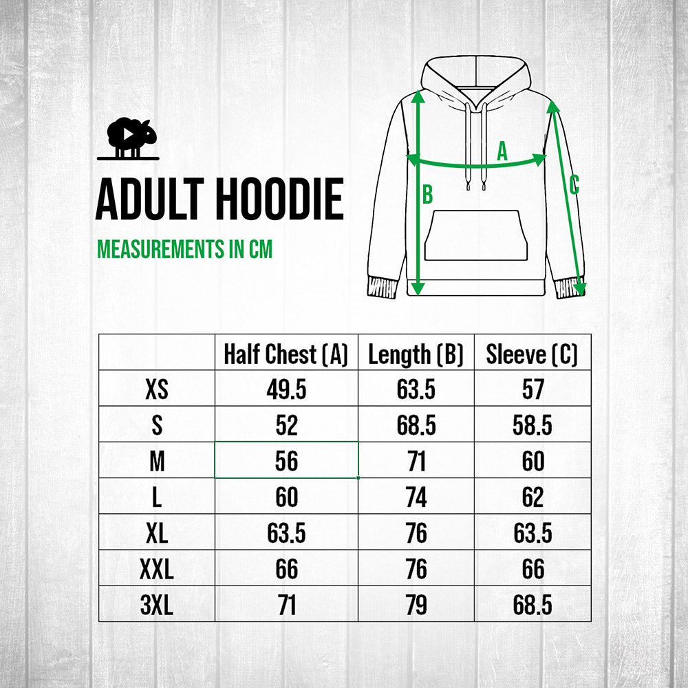 Ewetube Pink Hoodie - Double Logo