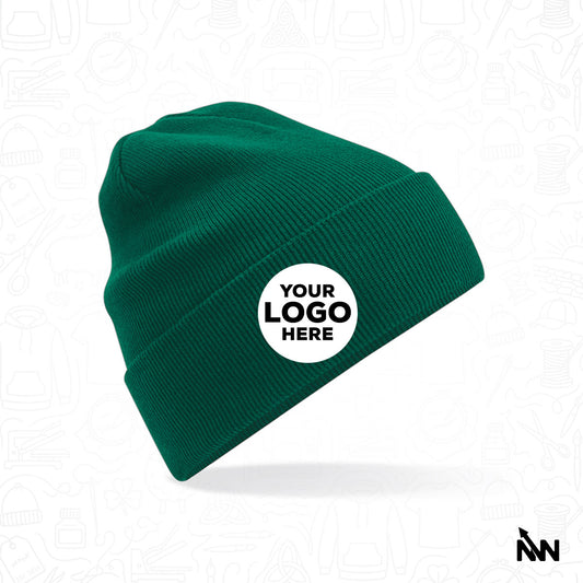 Custom Branded Beanie (B45)