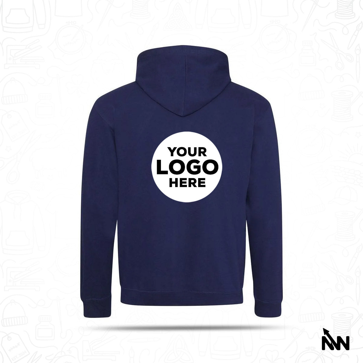 Custom Branded Kids Hoodie (UC503)