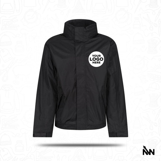 Custom Branded Regatta Bomber Jacket (TRW297)