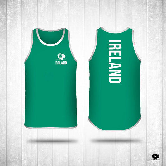 Ewetube Irish Singlet