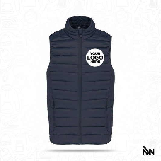 Custom Branded Bodywarmer (Mustaghata)