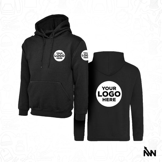 Custom Branded Adult Hoodie (UC502)