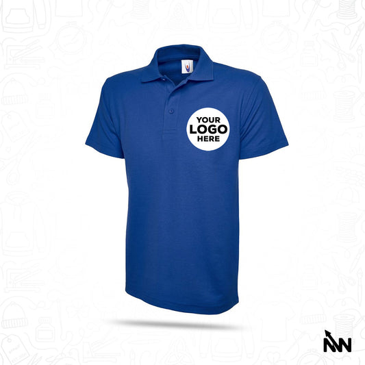 Custom Branded Kids Poloshirt (UC103)