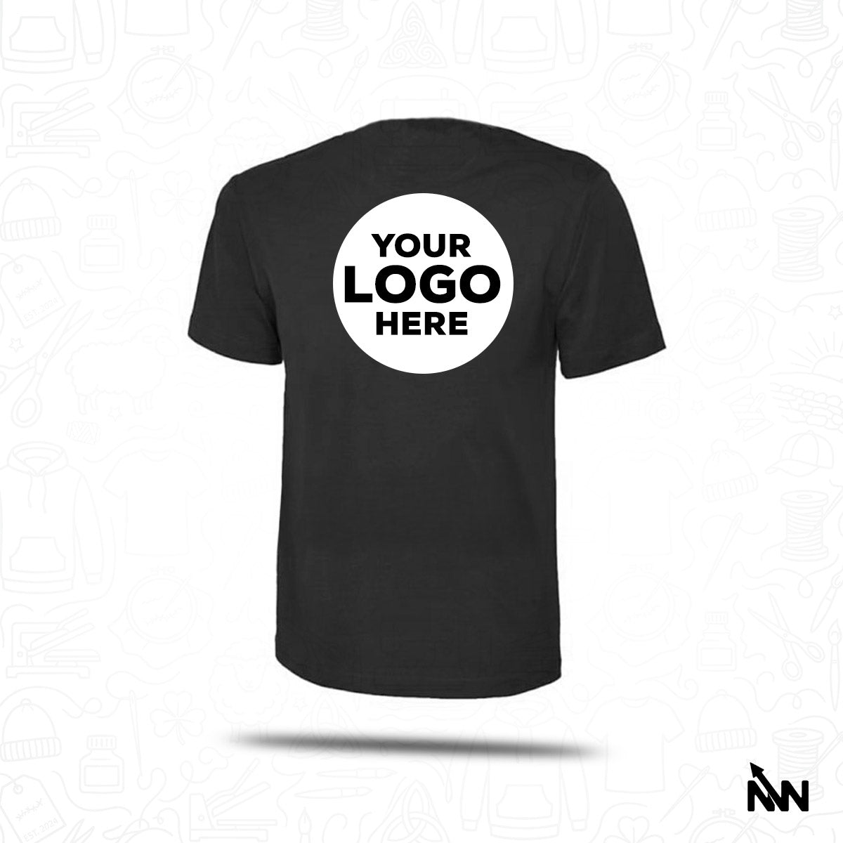 Custom Branded Kids T-Shirt (UC306)