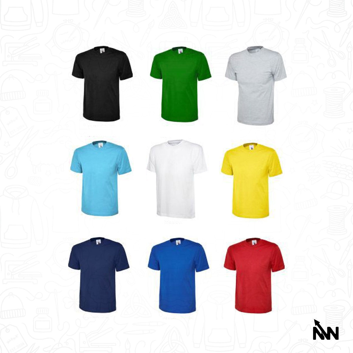Custom Branded Kids T-Shirt (UC306)