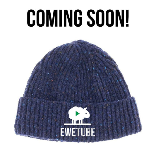 Ewetube Irish Wool Beanie